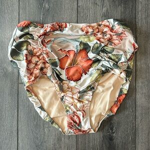 Kortni Jeane maternity swim bottoms